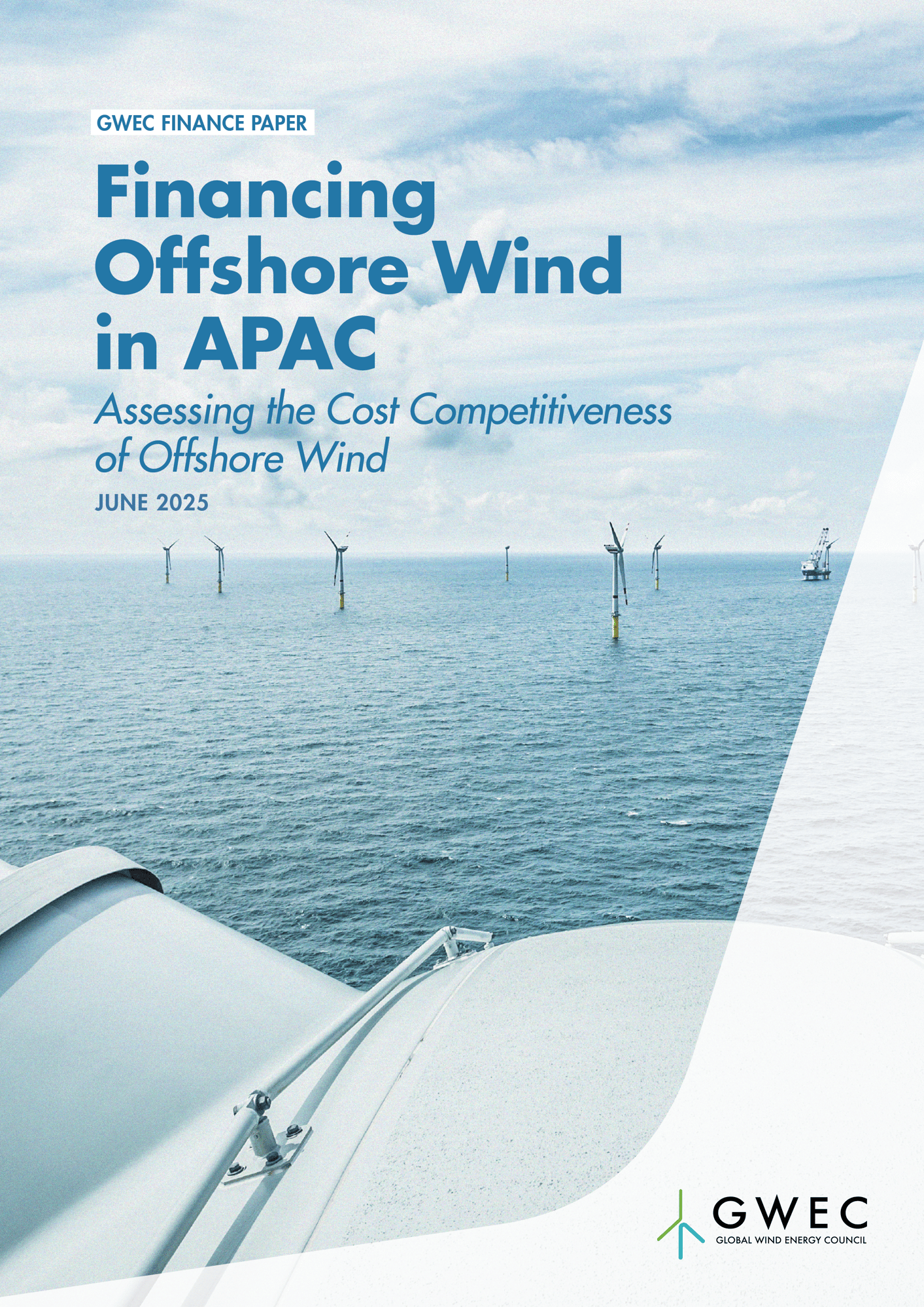 Financing Offshore Wind in APAC Financing Offshore Wind in APAC